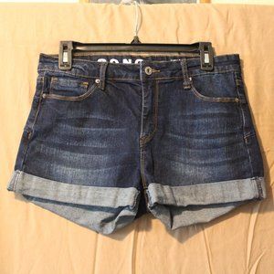 Junior Jean Shorts